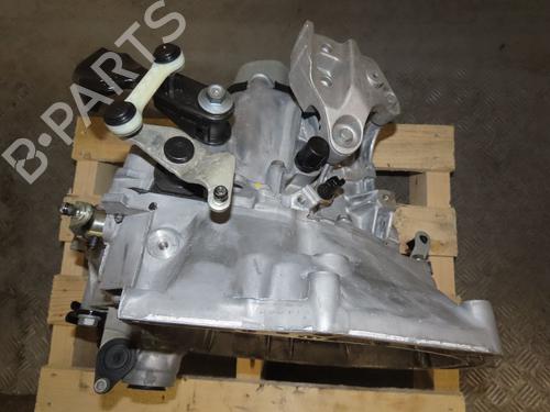 Used Gearbox PEUGEOT 208 I (CA_, CC_) 1.2 VTI 82 (82 hp) 23869049