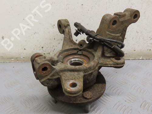Left front steering knuckle FORD FIESTA VI (CB1, CCN) 1.6 TDCi | BP25250476M25 
