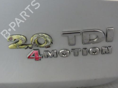 Tailgate VW GOLF V (1K1) 2.0 TDI 16V 4motion | BP19639399C6 