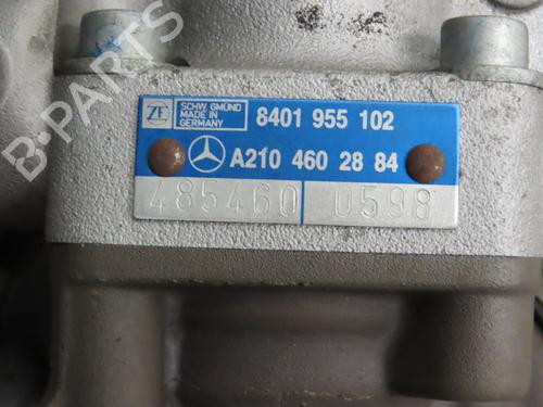 Used Steering rack MERCEDES-BENZ E-CLASS (W210) E 320 (210.065) (224 hp) 17777553