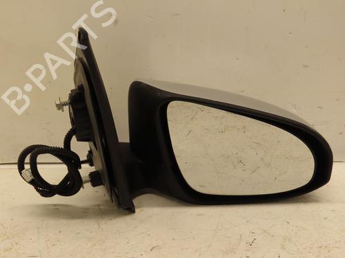 Right mirror TOYOTA AYGO (_B4_) 1.0 (KGB40) | BP29442083C27 