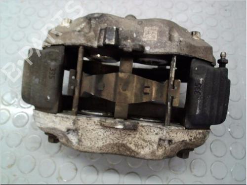 Used Right front brake caliper Right front brake caliper MERCEDES-BENZ S-CLASS (W221, V221) S 320 CDI (221.022, 221.122) (235 hp) 14884923 14884923