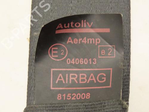 Front left belt tensioner PEUGEOT 207 CC (WD_) 1.6 HDi | BP30189191C87