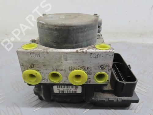 Used ABS pump FIAT 500 (312_) 1.2 (312AXA1A) (69 hp) 17778469