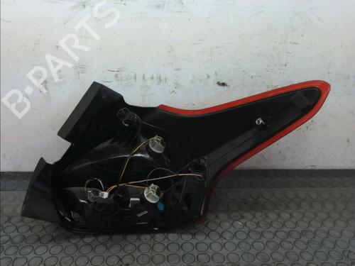 Left taillight FORD FOCUS III 1.0 EcoBoost | BP9382616C34 
