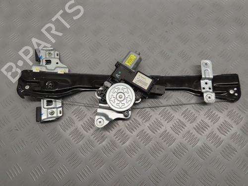 Front right window mechanism OPEL MOKKA / MOKKA X (J13) 1.7 CDTI (_76) | BP31276254C23