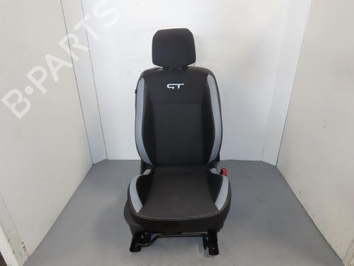 Right front seat RENAULT CLIO III (BR0/1, CR0/1) 1.6 16V GT (BR10, CR10) | BP18148869C16 