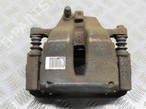 Used Right front brake caliper CITROËN C3 II (SC_) 1.6 VTi 120 (120 hp) 23934570