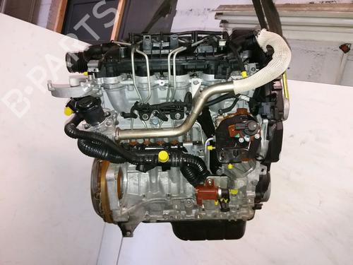 Engine FORD FIESTA VI (CB1, CCN) 1.6 TDCi | BP12262632M1 