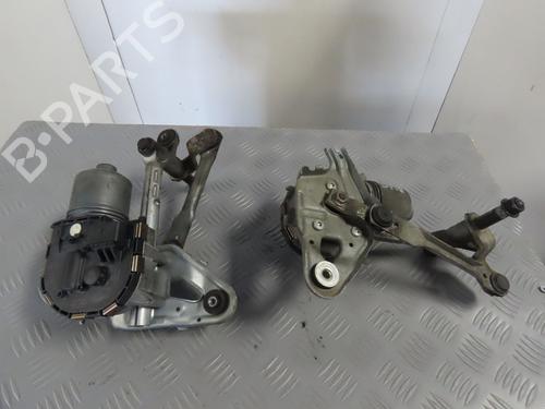 Used Front wiper motor PEUGEOT 3008 I MPV (0U_) 1.6 HDi (112 hp) 18646331