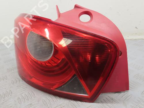 Left taillight SEAT IBIZA IV (6J5, 6P1) 1.9 TDI | BP17782863C34 