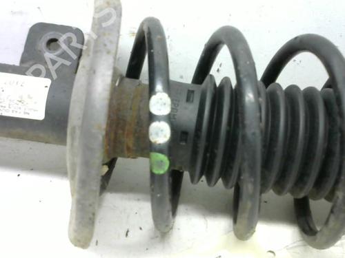 Used Right front shock absorber PEUGEOT 207 (WA_, WC_) 1.4 16V (88 hp) 9377449