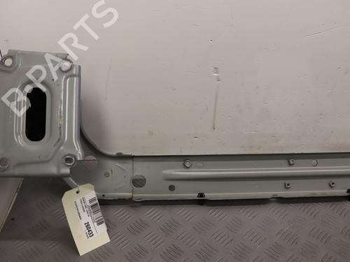 Used Front bumper reinforcement Front bumper reinforcement CITROËN C4 AIRCROSS 1.6 HDi 115 (114 hp) 34710617 34710617