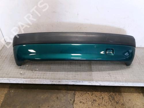 Used Rear bumper CITROËN SAXO (S0, S1) 1.1 X, SX (60 hp) 17781763