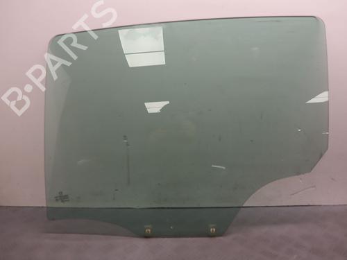 Used Rear left door window Rear left door window PEUGEOT 207 SW (WK_) 1.6 HDi (92 hp) 34049352 34049352