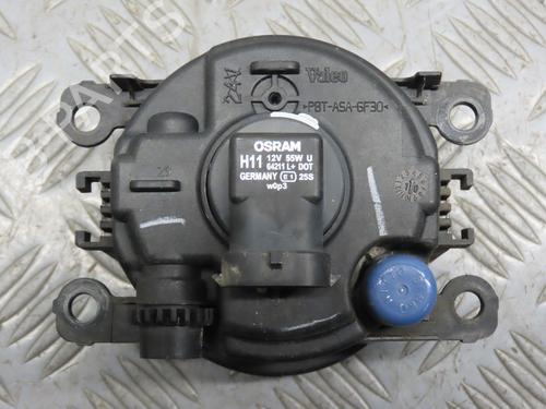 Right front fog light RENAULT SCÉNIC III (JZ0/1_) 1.9 dCi (JZ0J, JZ1J, JZ1K, JZ1S) | BP18076739C31