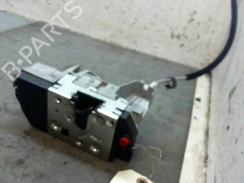 Used Rear left lock PEUGEOT 307 SW (3H) 1.6 HDI 110 (109 hp) 9381157