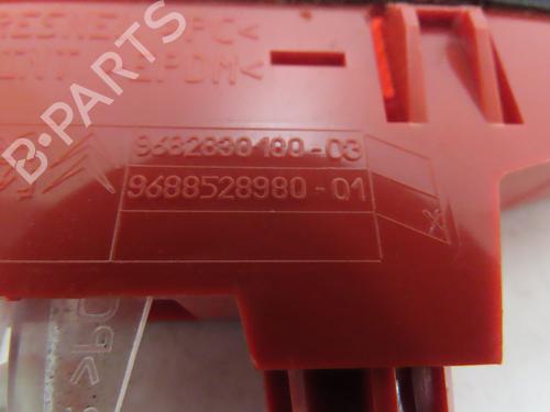 Used Third brake light Third brake light CITROËN BERLINGO (ER_, EC_) 1.5 BlueHDi 100 (102 hp) 31276674 31276674