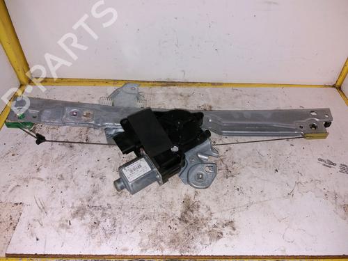 Used Front left window mechanism PEUGEOT 308 SW I (4E_, 4H_) 1.6 HDi (112 hp) 9380814