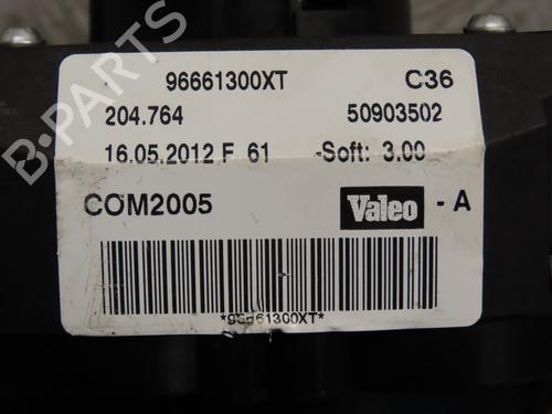 Used Steering column stalk PEUGEOT 207 SW (WK_) 1.4 16V (95 hp) 11183612