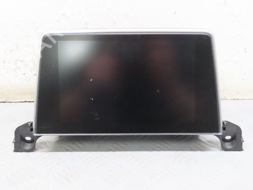 Display monitor PEUGEOT 3008 II SUV (MC_, MR_, MJ_, M4_) 1.2 THP/ PureTech 130 (MRHNSM, MRHNSU, MRHNSJ, MRHNYW,... | BP25905920C48 