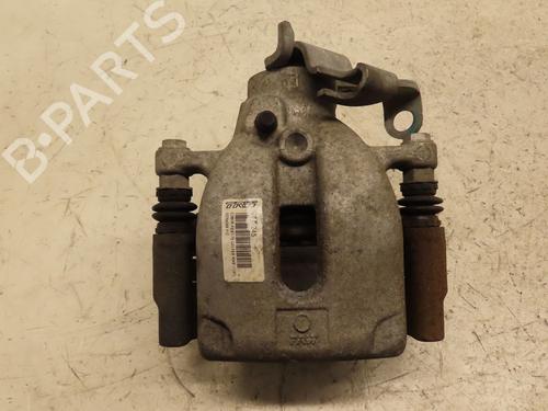 Left rear brake caliper CITROËN C4 II (NC_) 1.6 HDi 115 | BP30447668M107 - Image 3