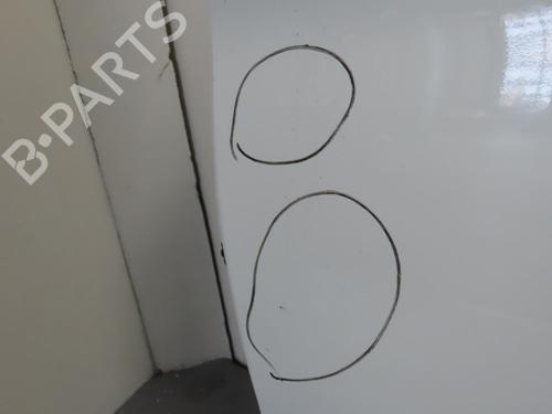 Left rear door MITSUBISHI ASX (GA_W_) 1.8 DI-D (GA6W) | BP20243582C4 
