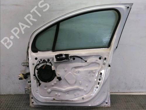 Right front door CITROËN C3 II (SC_) 1.4 HDi 70 (SC8HZC, SC8HR0, SC8HP4) | BP17780897C3