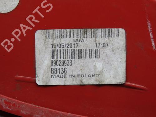 Used Right taillight RENAULT CLIO II (BB_, CB_) 1.5 dCi (B/CB07) (65 hp) 17782769