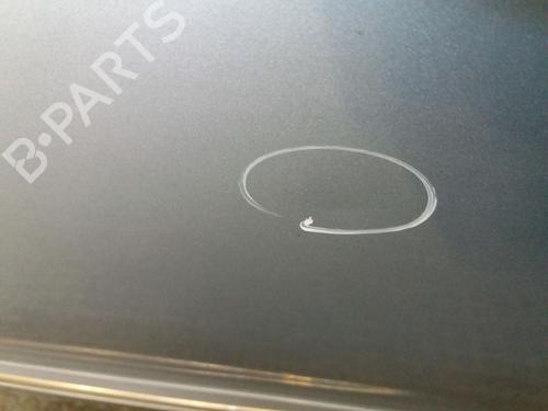 Left rear door MERCEDES-BENZ B-CLASS Sports Tourer (W245) B 180 CDI (245.207) | BP9638849C4 