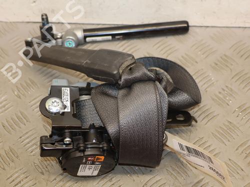 Front left seatbelt OPEL KARL (C16) 1.0 | BP37649661I26 - Image 2