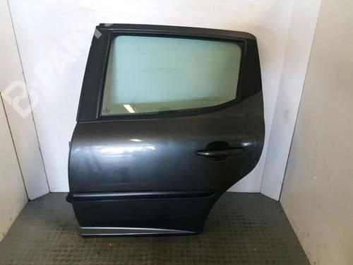 Used Left rear door PEUGEOT 207 SW (WK_) 1.6 HDi (90 hp) 10218177