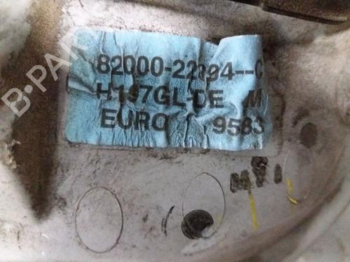 Used Left headlight Left headlight RENAULT TWINGO I (C06_) 1.2 (C066, C068) (58 hp) 12564326 12564326