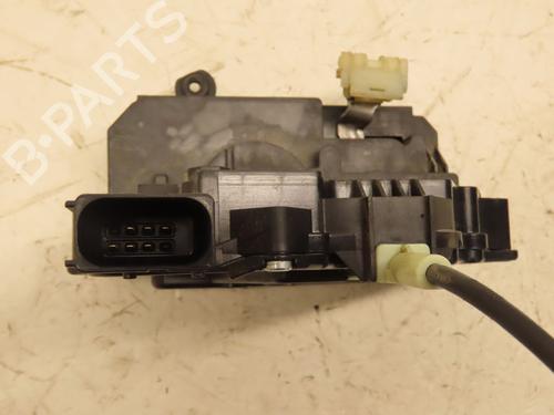 Used Front left lock OPEL CORSA E (X15) 1.3 CDTI (08, 68) (75 hp) 27509732