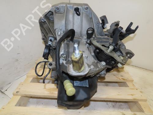 Used Gearbox Gearbox RENAULT CLIO IV (BH_) 1.5 dCi 75 (75 hp) 33632247 33632247