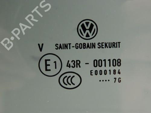 Rear left door window VW GOLF VII (5G1, BQ1, BE1, BE2) 1.4 GTE Hybrid | BP29468999C20 