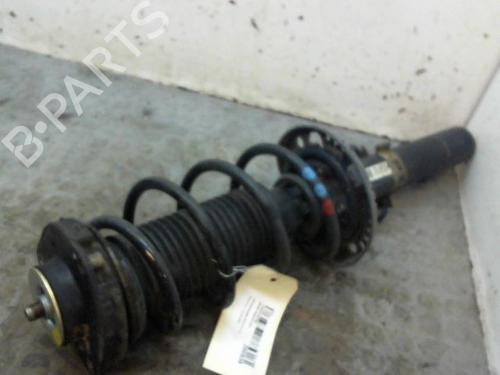 Used Left front shock absorber VW POLO IV (9N_, 9A_) 1.4 TDI (70 hp) 9382374