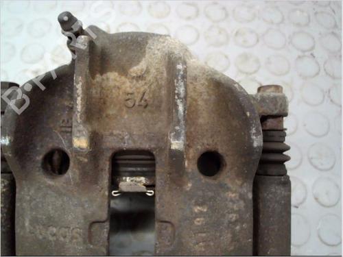 Used Right front brake caliper PEUGEOT 306 Hatchback (7A, 7C, N3, N5) 1.4 (75 hp) 14884924