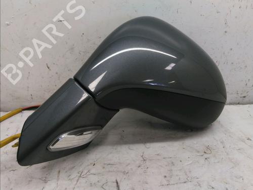 Left mirror PEUGEOT 308 I (4A_, 4C_) 1.6 HDi | BP17781217C26 