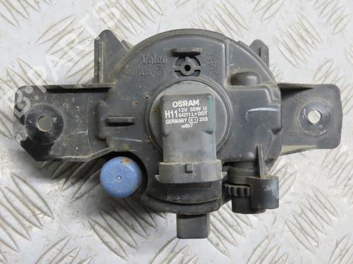 Left front fog light RENAULT CLIO III (BR0/1, CR0/1) 1.5 dCi (C/BR0G, C/BR1G) | BP24302346C30 