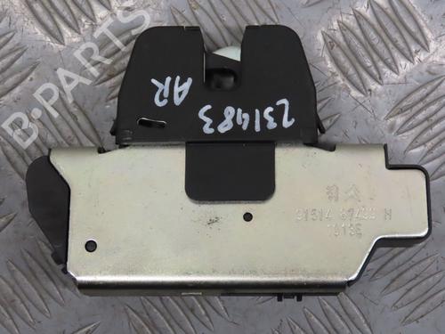 Fechadura da mala CITROËN C3 II (SC_) 1.4 HDi 70 (SC8HZC, SC8HR0, SC8HP4) (68 hp) 23435315
