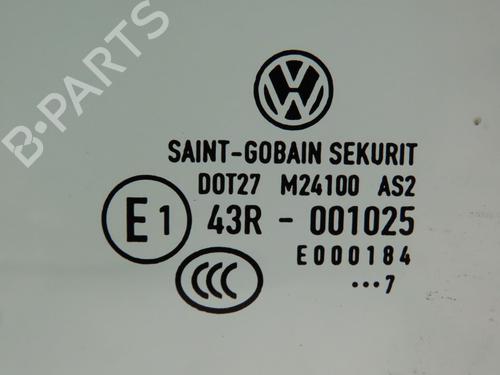 Used Front left door window VW GOLF VII (5G1, BQ1, BE1, BE2) 1.4 GTE Hybrid (204 hp) 29468993