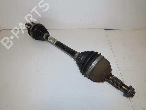 Used Left front driveshaft Left front driveshaft PEUGEOT EXPERT Van (V_) 2.0 BlueHDi 180 (177 hp) 33859885 33859885