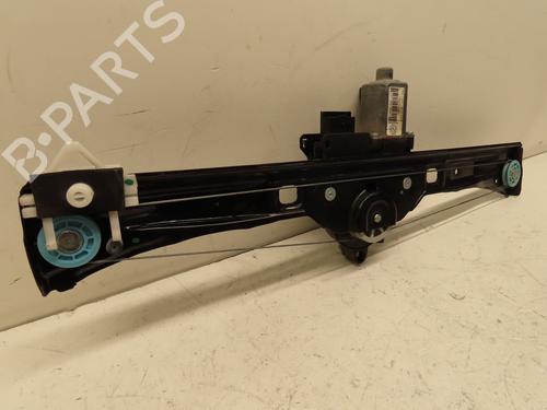 Front left window mechanism CITROËN NEMO Box Body/MPV (AA_) 1.4 HDi | BP29319316C22