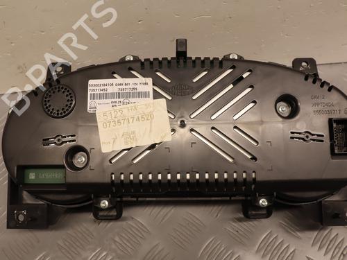 Used Instrument cluster Instrument cluster JEEP RENEGADE SUV (BU, B1, BV) 1.0 T-GDi (120 hp) 32354249 32354249