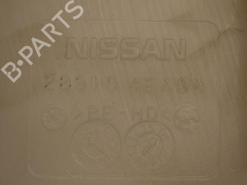 Windscreen washer tank NISSAN QASHQAI II SUV (J11, J11_) 1.6 dCi ALL MODE 4x4-i | BP17783334C113 