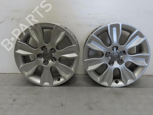 Used Rim AUDI A1 (8X1, 8XK) 1.4 TFSI (122 hp) 18088223