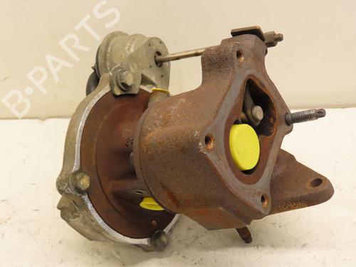Turbocharger/Supercharger RENAULT CLIO III (BR0/1, CR0/1) 1.5 dCi (C/BR0G, C/BR1G) | BP29643570M71 