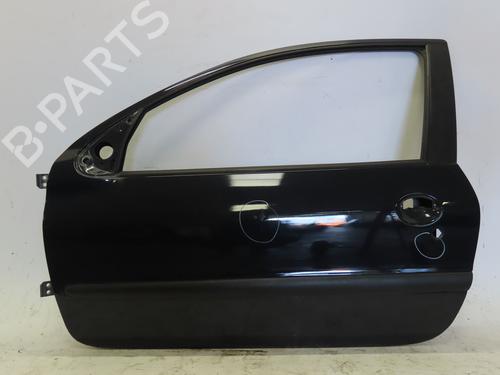Used Left front door PEUGEOT 206+ (2L_, 2M_) 1.4 HDi eco 70 (68 hp) 27621775