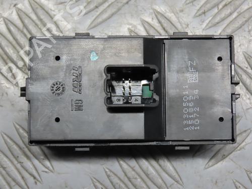 Left front window switch OPEL MERIVA B MPV (S10) 1.7 CDTI (75) | BP36483200I27 - Image 3
